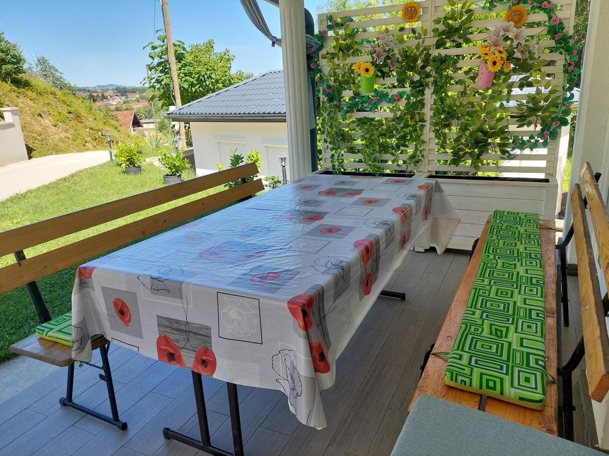 Appartement Vikendica Sunce à Banja Luka Extérieur photo